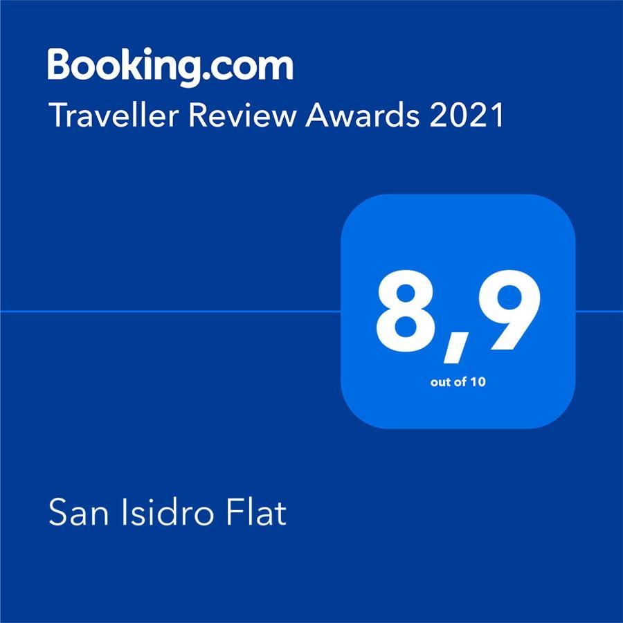 San Isidro Flat Apartment ภายนอก รูปภาพ